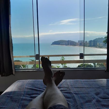 カラグァタトゥバ Por De Sol No Mar Da Camaヴィラ エクステリア 写真